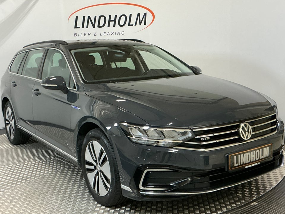 VW Passat 1,4 GTE+ Variant DSG 5d