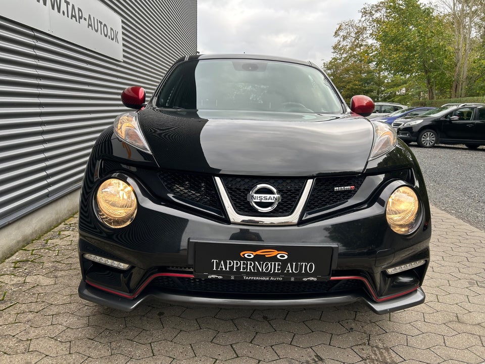 Nissan Juke 1,6 Dig-T 200 Nismo 5d