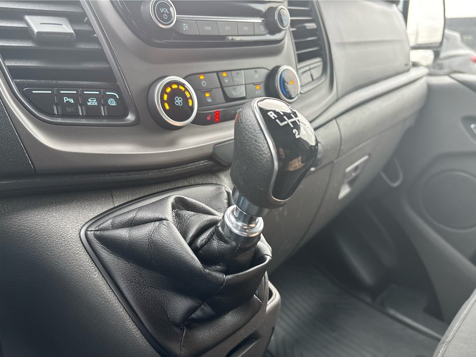 Ford Transit Custom 300L 2,0 TDCi 130 Trend