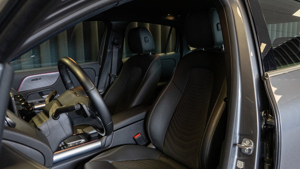 Mercedes EQA250 Progressive 5d