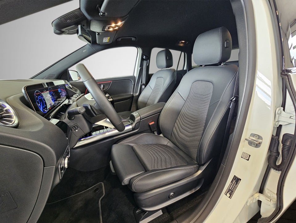 Mercedes EQA250 Progressive 5d