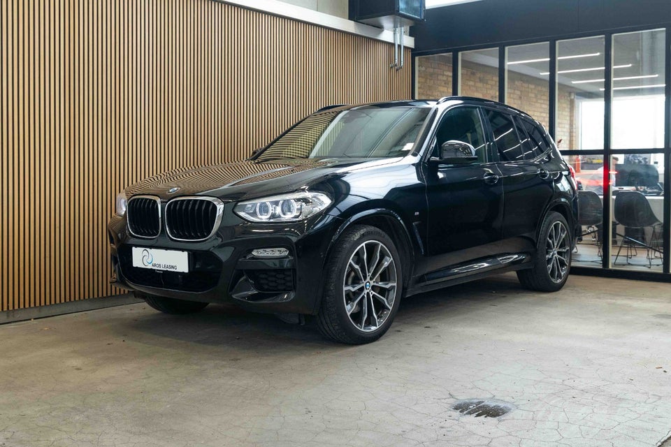 BMW X3 2,0 xDrive25d M-Sport aut. 5d