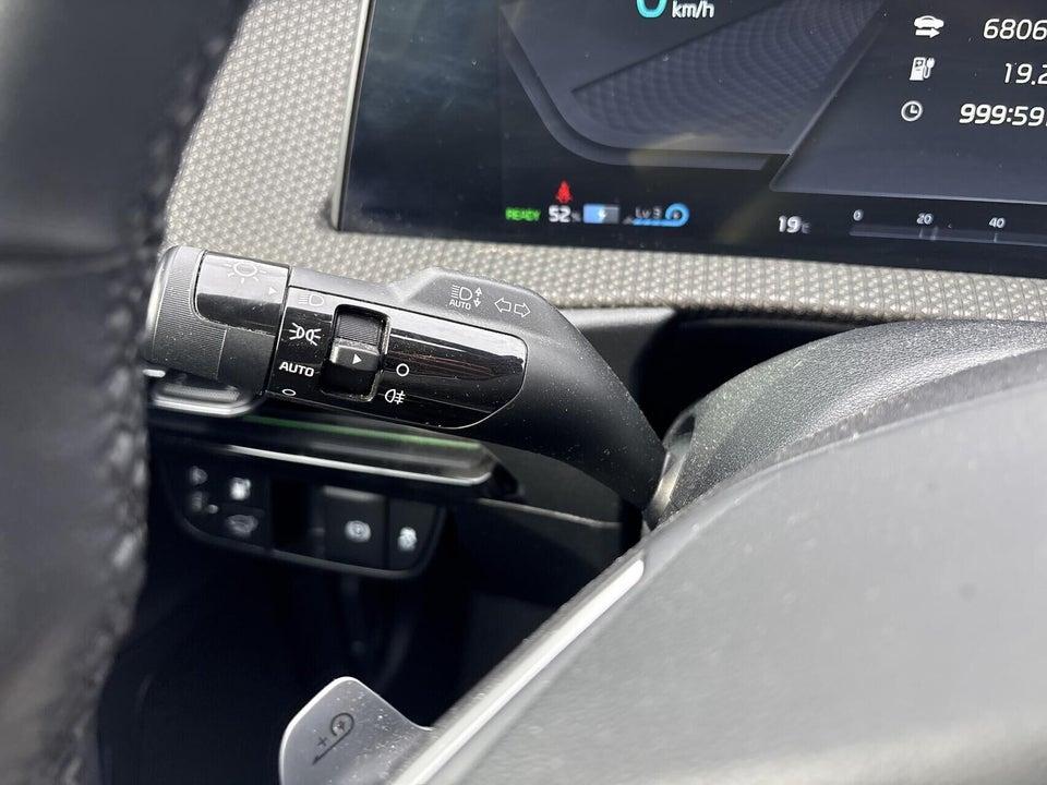 Kia EV6 77 Long Range Upgrade 5d