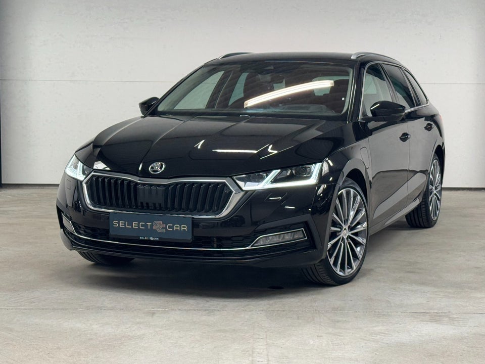 Skoda Octavia 1,4 TSi iV Style Combi DSG 5d
