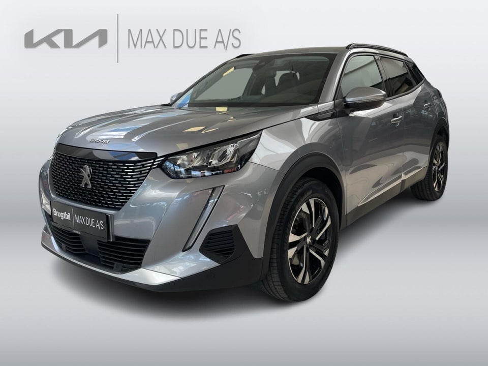 Peugeot 2008 1,5 BlueHDi 130 Allure Pack EAT8 5d