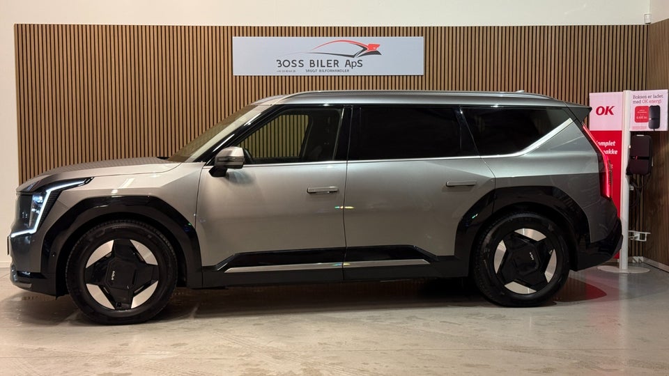 Kia EV9 99 Long Range Premium Launch Edition RWD 7prs 5d