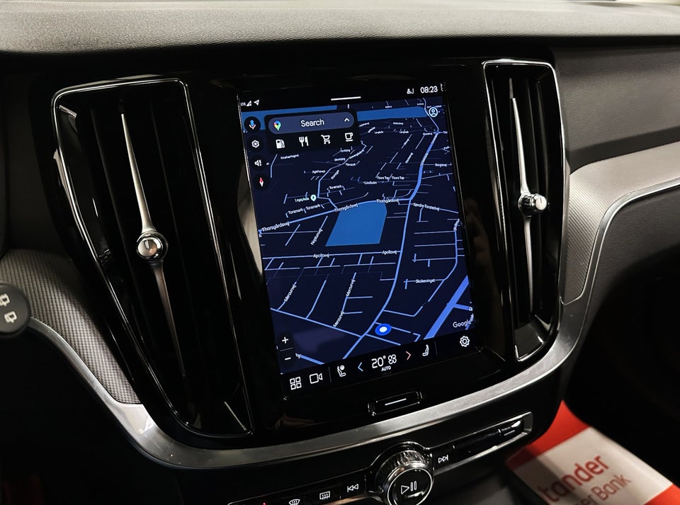 Volvo V60 2,0 B4 197 Plus Bright aut. 5d