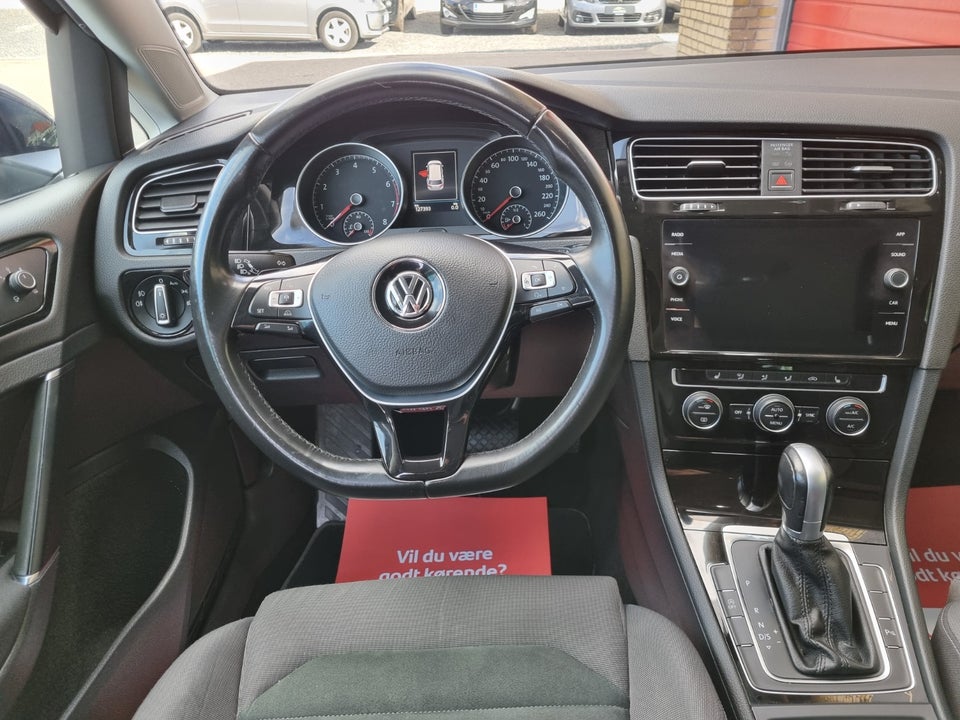 VW Golf VII 1,5 TSi 150 Highline Variant DSG 5d