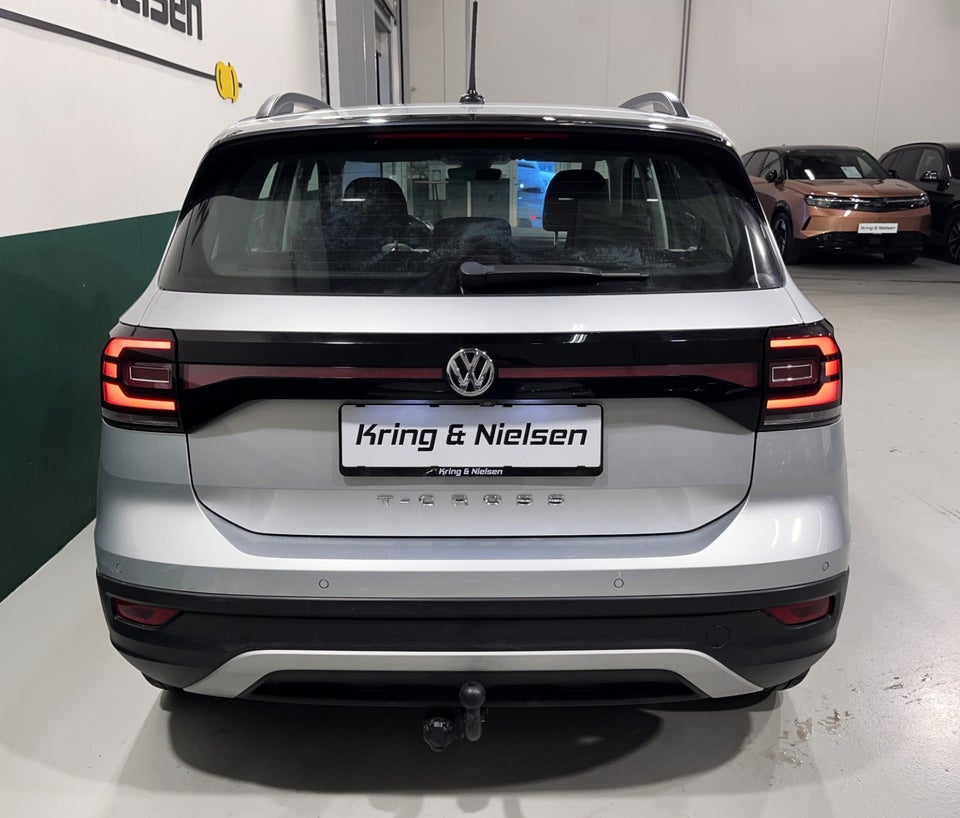 VW T-Cross 1,6 TDi 95 Life DSG 5d