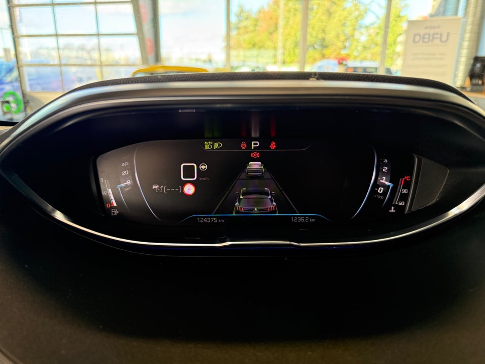 Peugeot 5008 1,5 BlueHDi 130 Allure Pack EAT8 7prs 5d