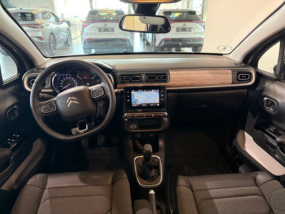 Citroën C3 1,2 PureTech 83 VTR Sport 5d