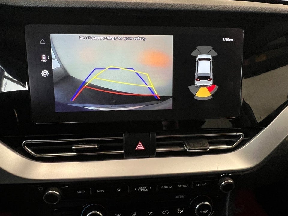 Kia Niro 1,6 PHEV Advance+ DCT 5d