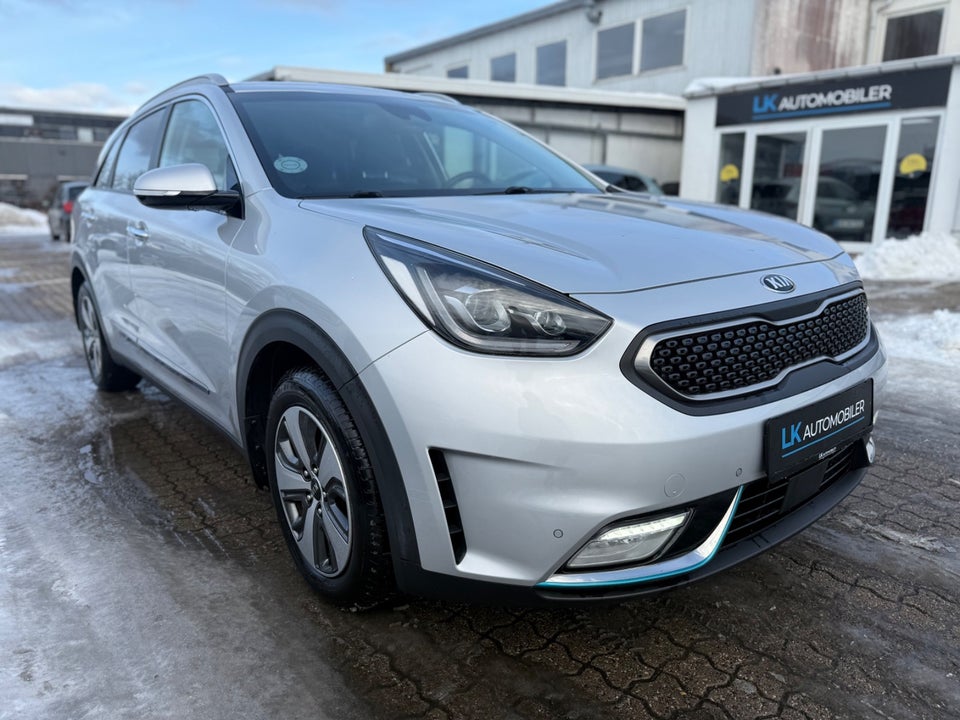 Kia Niro 1,6 PHEV Advance DCT 5d