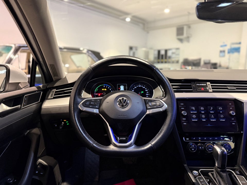 VW Passat 1,4 GTE Highline+ Variant DSG 5d