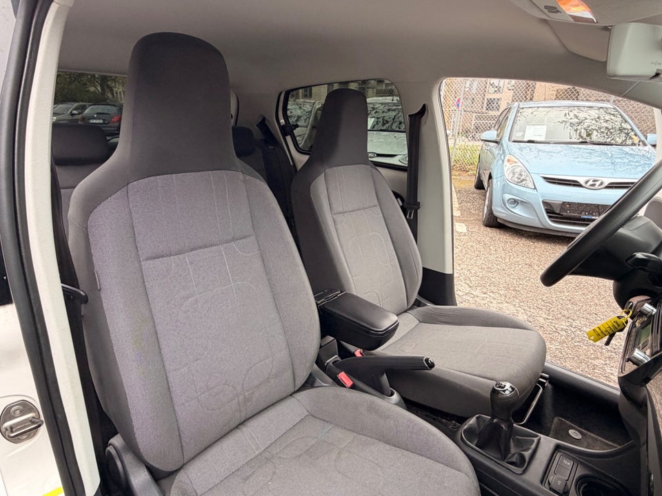 VW Up! 1,0 60 Move Up! BMT 5d
