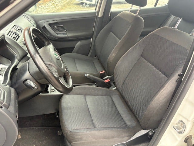 Skoda Fabia 1,2 TSi 105 Ambition 5d