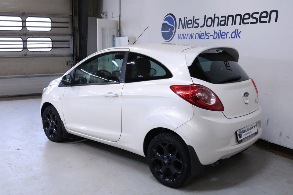 Ford Ka 1,2 Titanium 3d