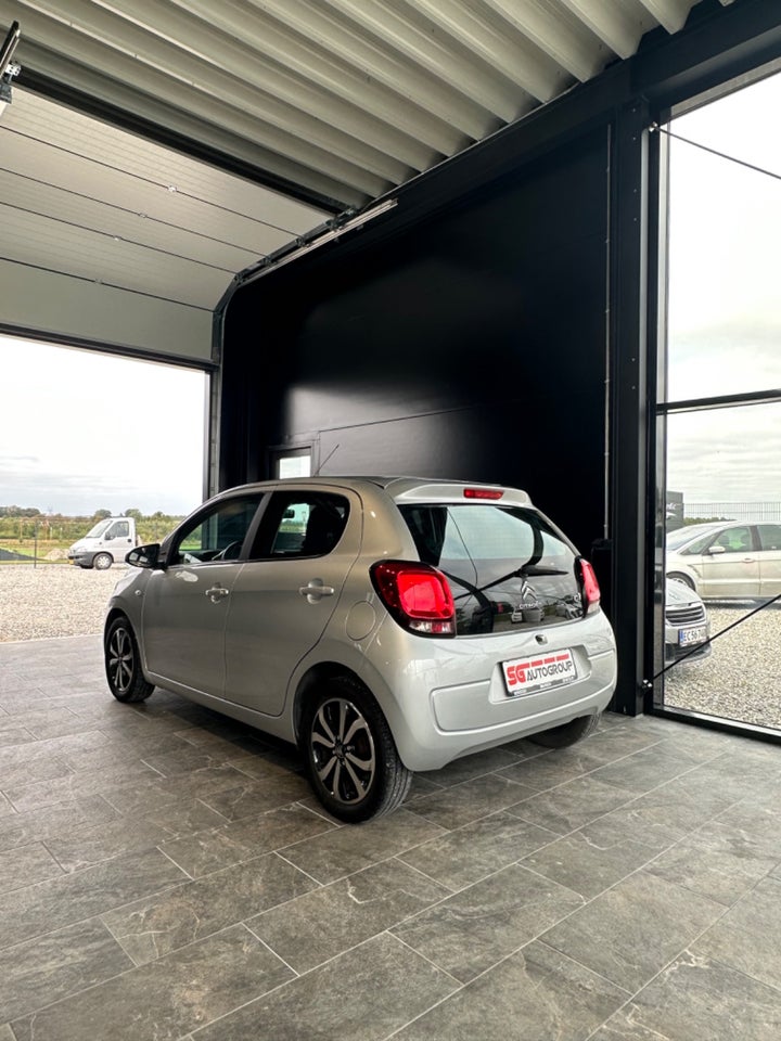 Citroën C1 1,2 PureTech 82 Feel 5d