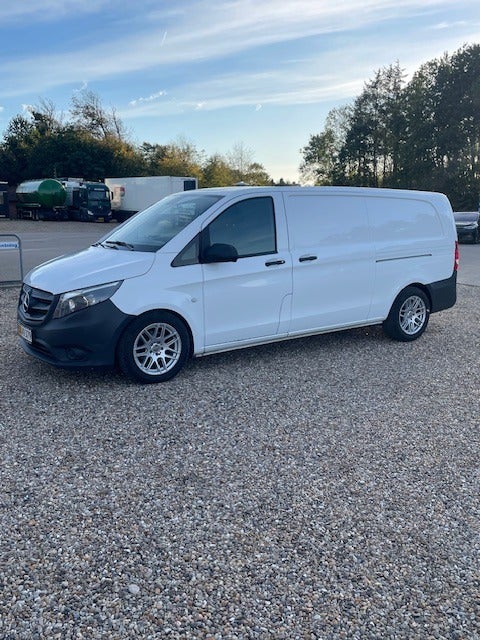 Mercedes Vito 116 2,2 CDi Standard XL