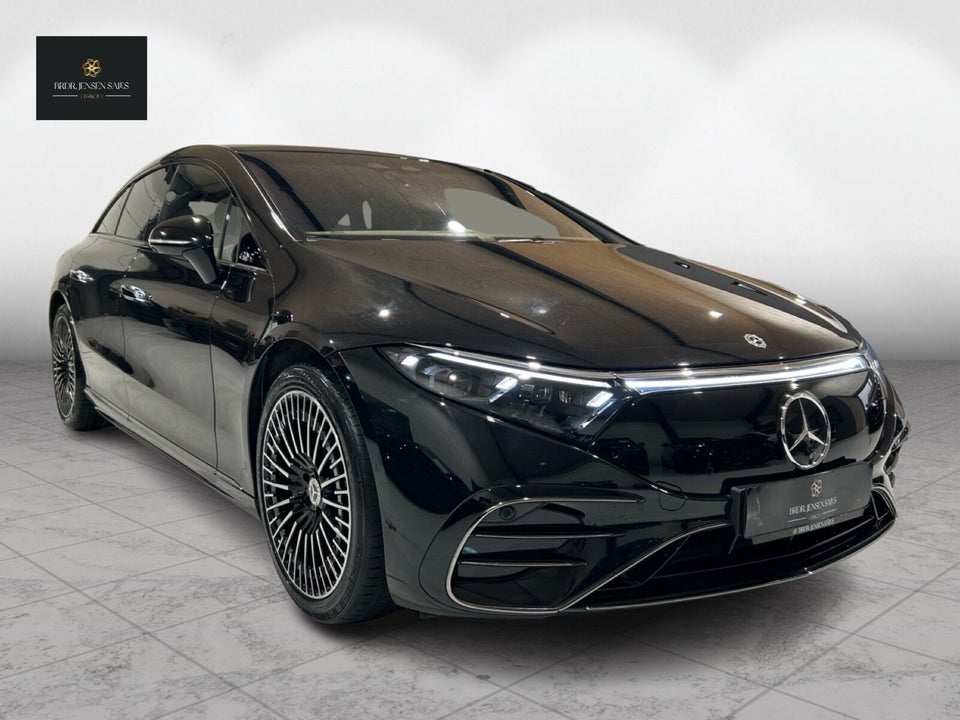 Mercedes EQS580 AMG Line 4Matic 5d