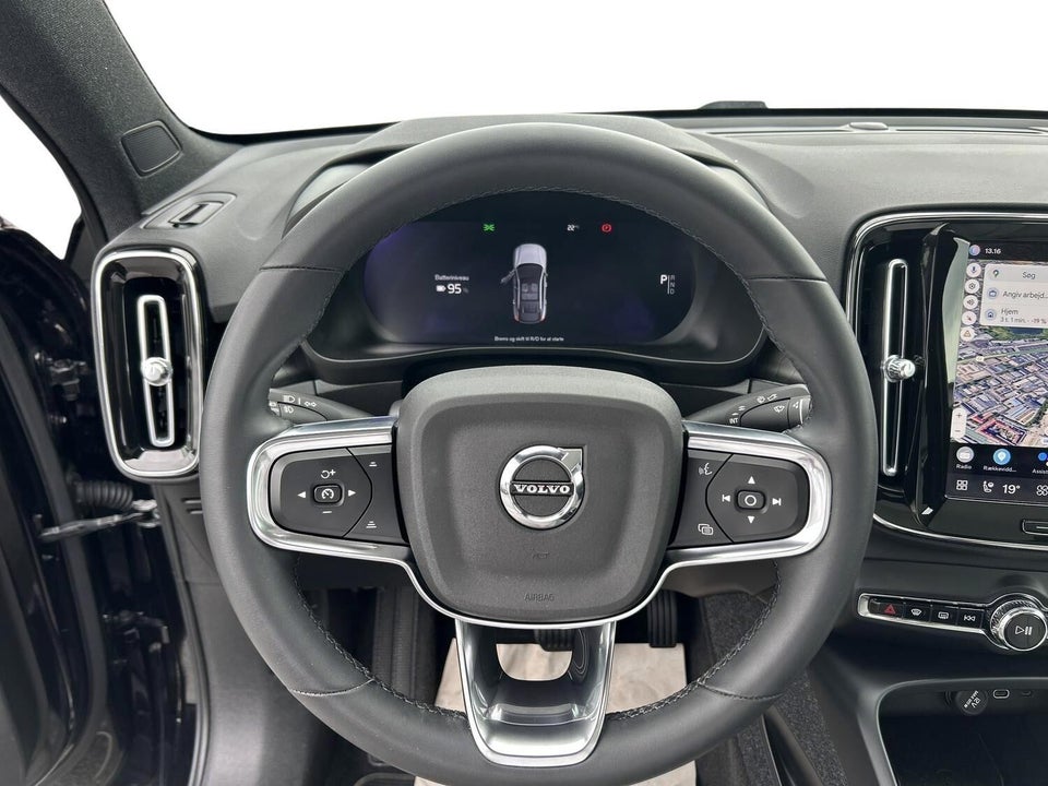 Volvo C40 P6 ReCharge Plus 5d