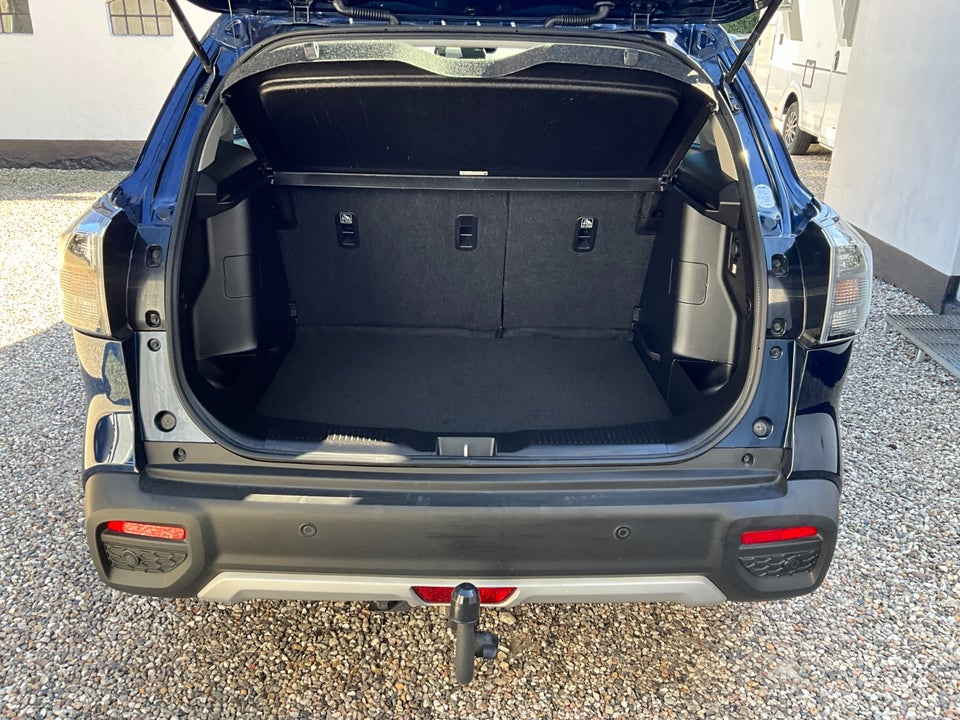 Suzuki S-Cross 1,4 mHybrid Exclusive 5d