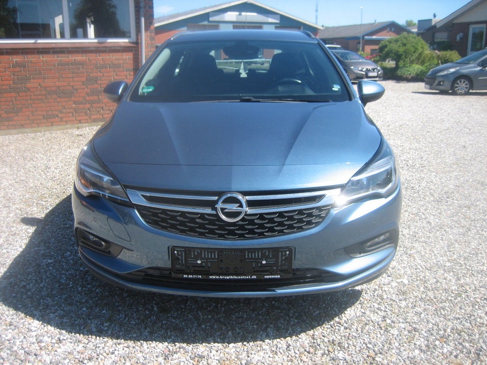 Opel Astra 1,0 T 105 Enjoy Sports Tourer 5d