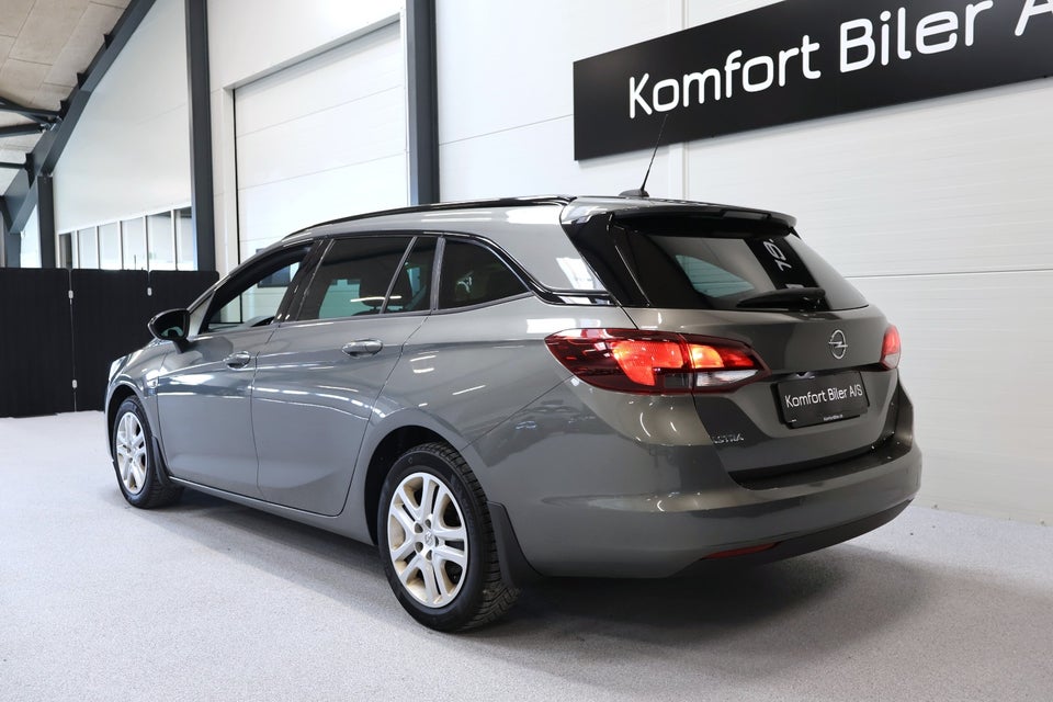 Opel Astra 1,5 D 105 Edition+ Sports Tourer 5d