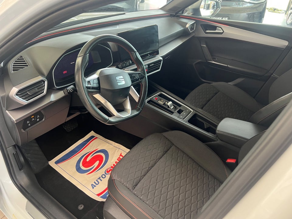 Seat Leon 1,4 eHybrid FR Sportstourer DSG 5d