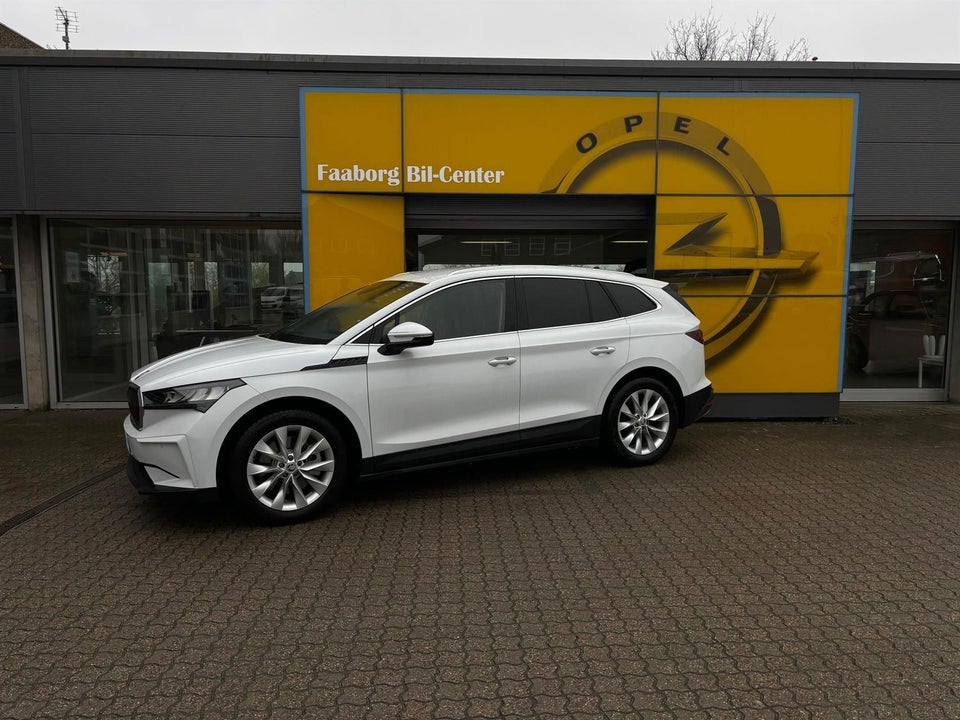 Skoda Enyaq 80 iV Suite 5d