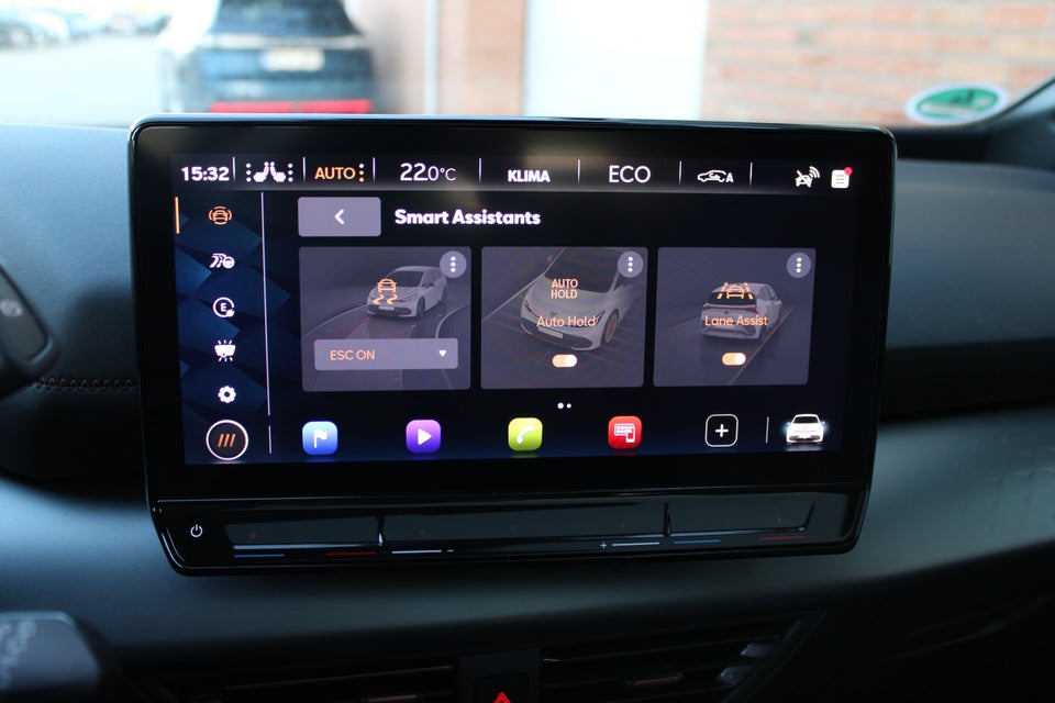 Cupra Born 58 Dinamica Pack High 5d