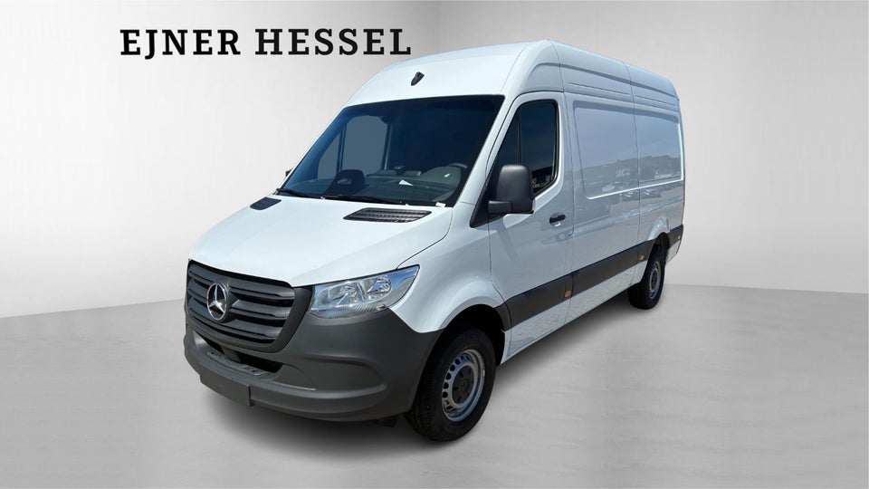Mercedes Sprinter 317 2,0 CDi A2 Kassevogn PRO RWD