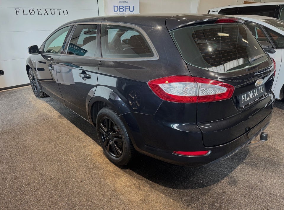 Ford Mondeo 2,0 TDCi 140 Trend stc. aut. 5d