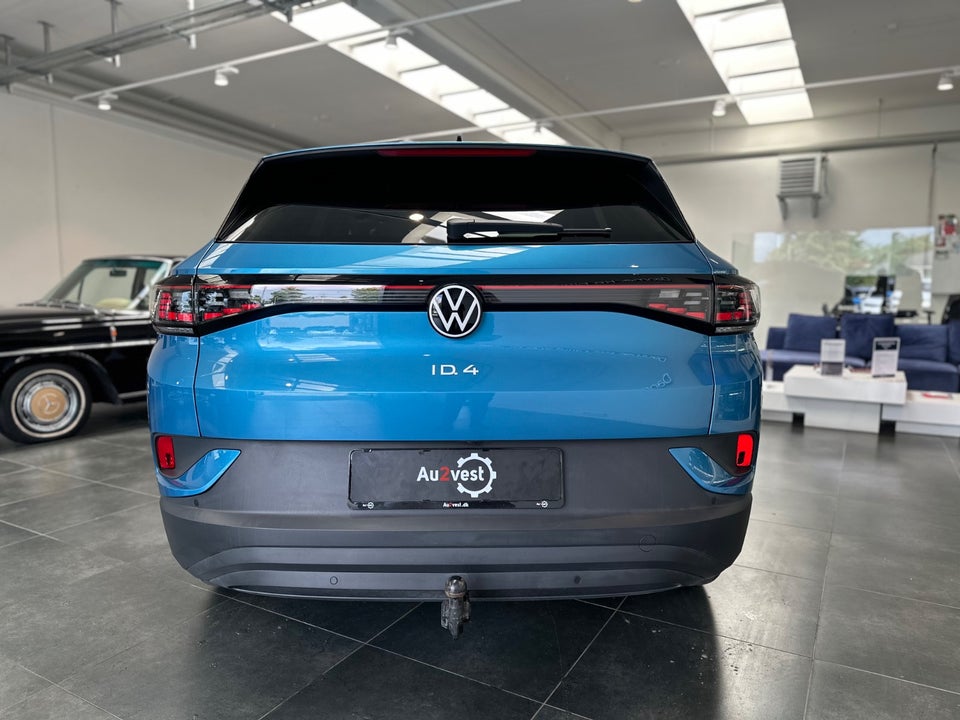VW ID.4 77 Pro Style+ 5d