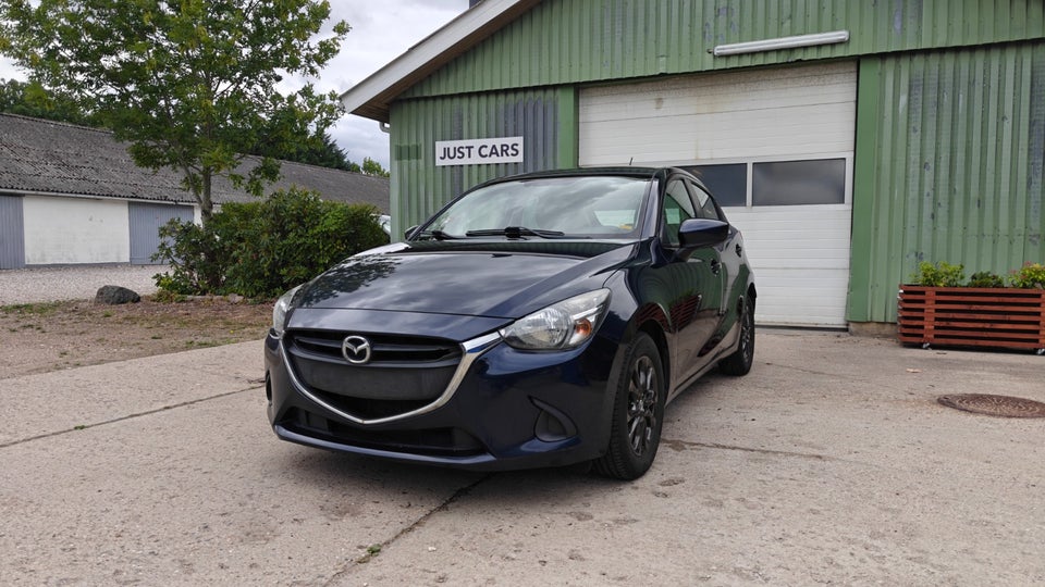 Mazda 2 1,5 SkyActiv-G 90 Vision 5d