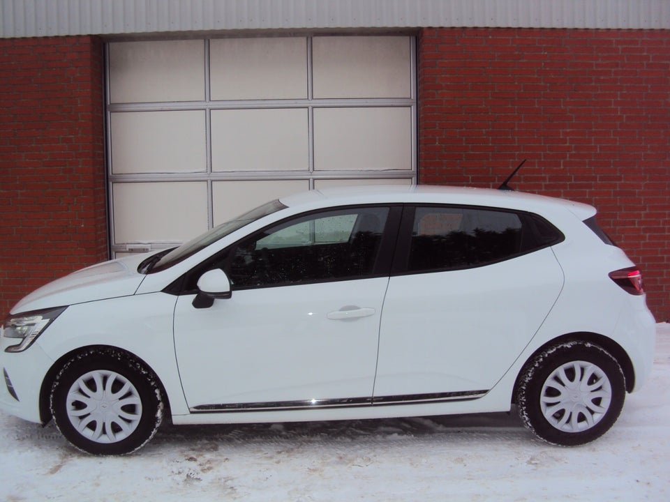 Renault Clio V 1,0 TCe 90 Zen 5d