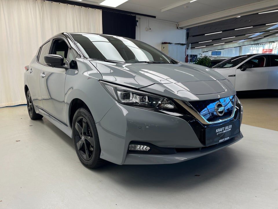 Nissan Leaf 62 e+ N-Connecta 5d