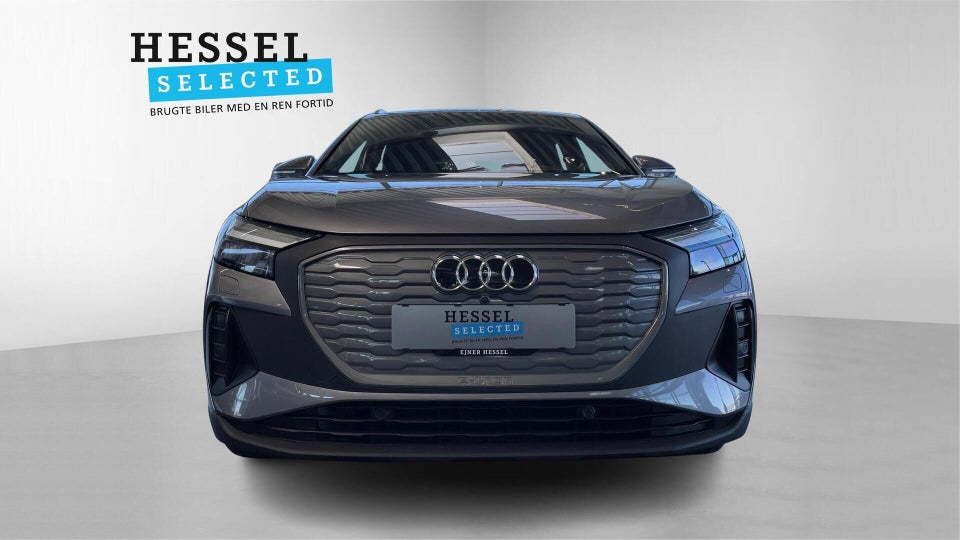 Audi Q4 e-tron 40 Advanced 5d