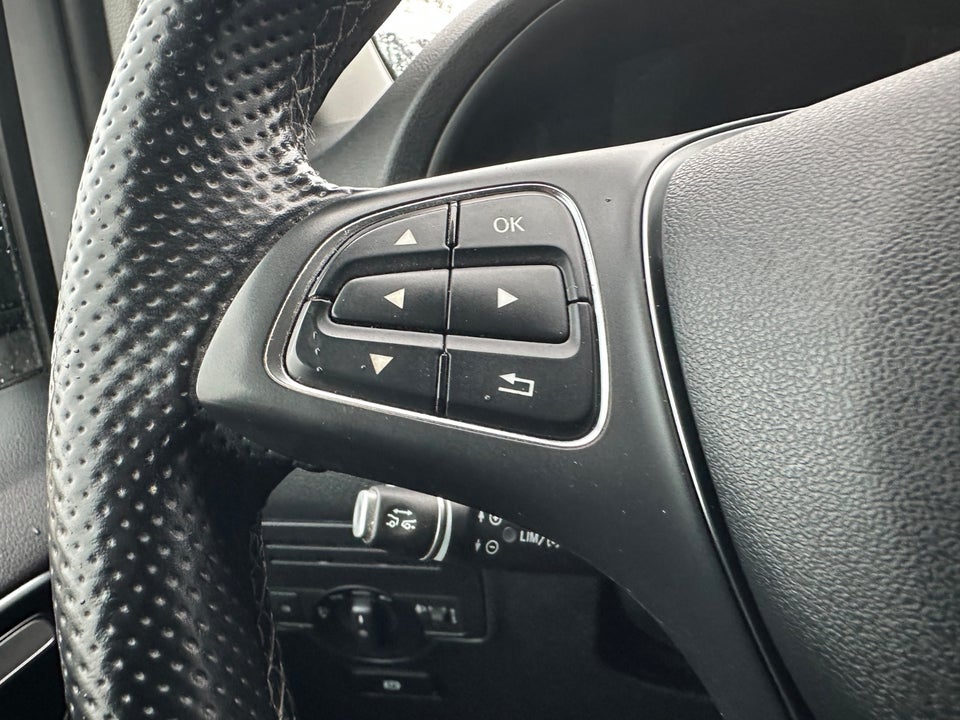 Mercedes Vito 114 2,0 CDi Kassevogn aut. L RWD