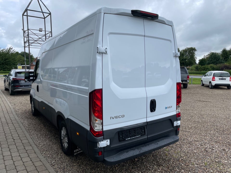 Iveco eDaily 35S14 12m³ Van