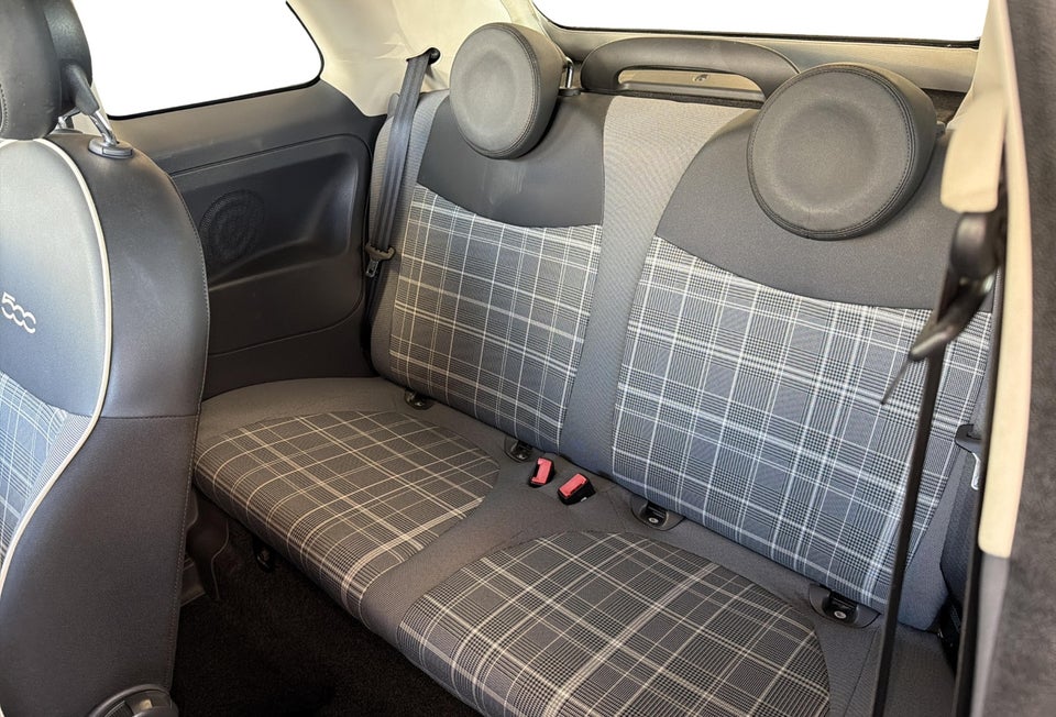 Fiat 500C 0,9 TwinAir 80 Esclusivo 2d