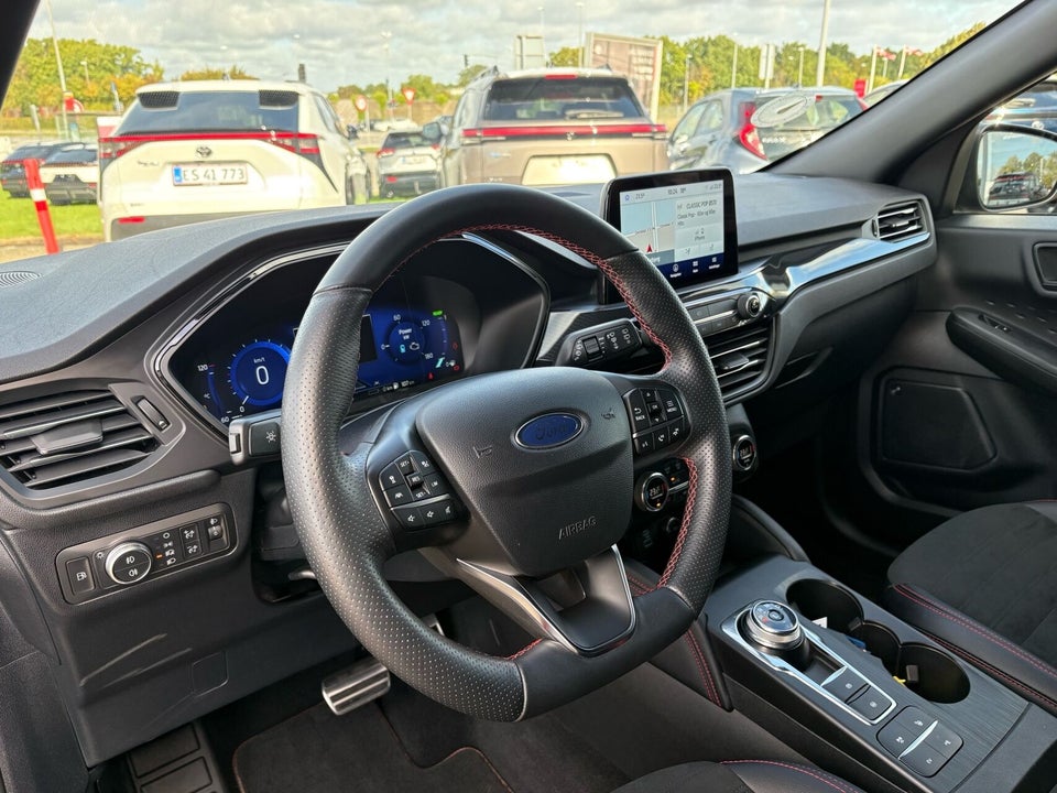 Ford Kuga 2,5 PHEV ST-Line X CVT 5d