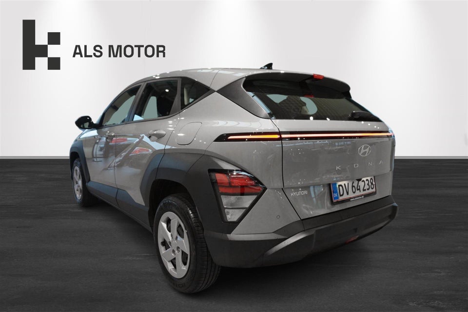 Hyundai Kona 1,0 T-GDi Pure 5d