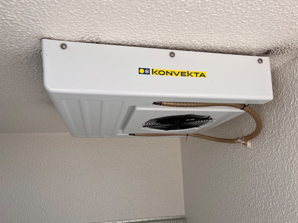 Ford Transit Custom 320L 2,0 TDCi 130 Kølevogn