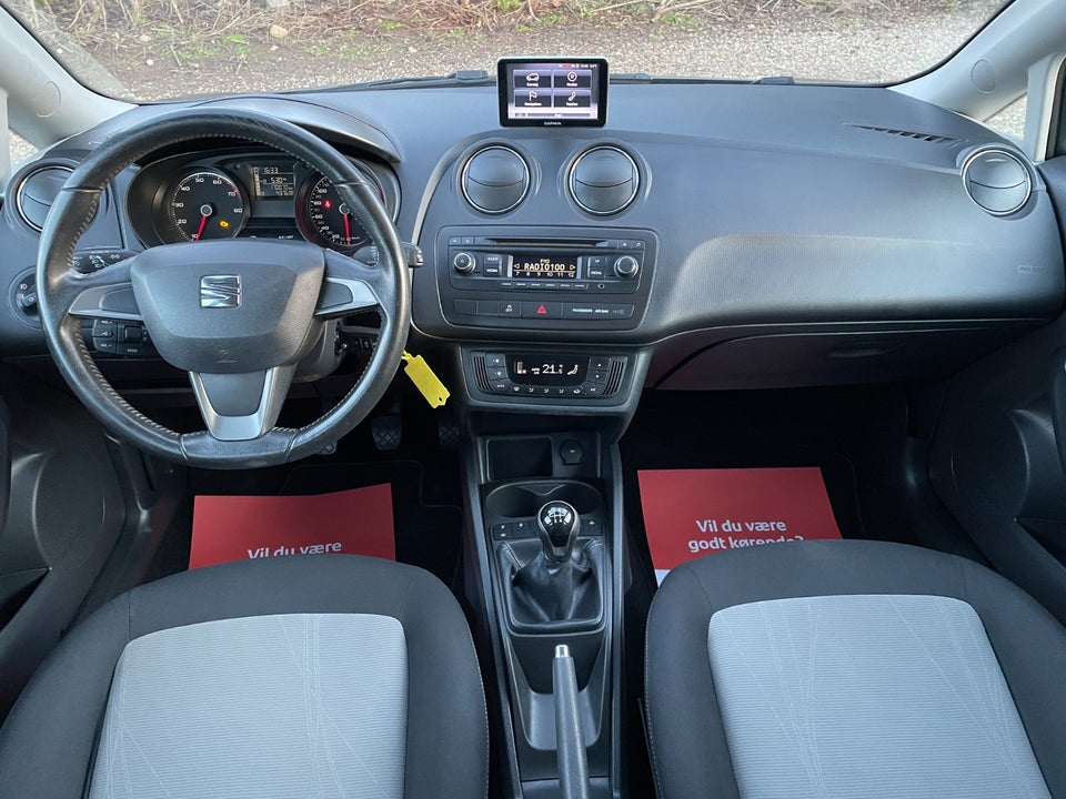 Seat Ibiza 1,2 TSi 105 Style eco 5d