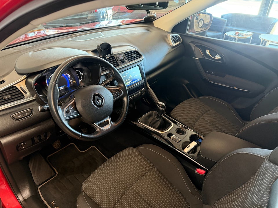 Renault Kadjar 1,2 TCe 130 Zen 5d
