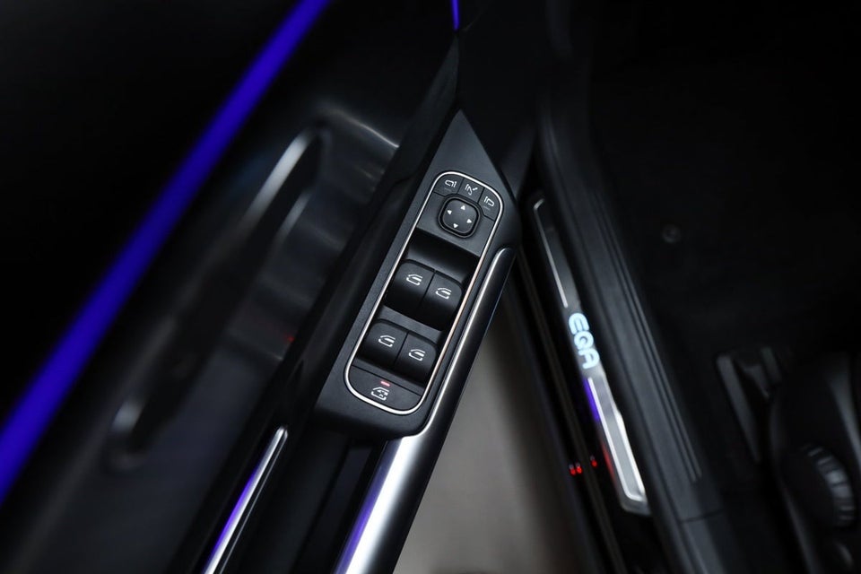 Mercedes EQA250+ AMG Advance Plus 5d