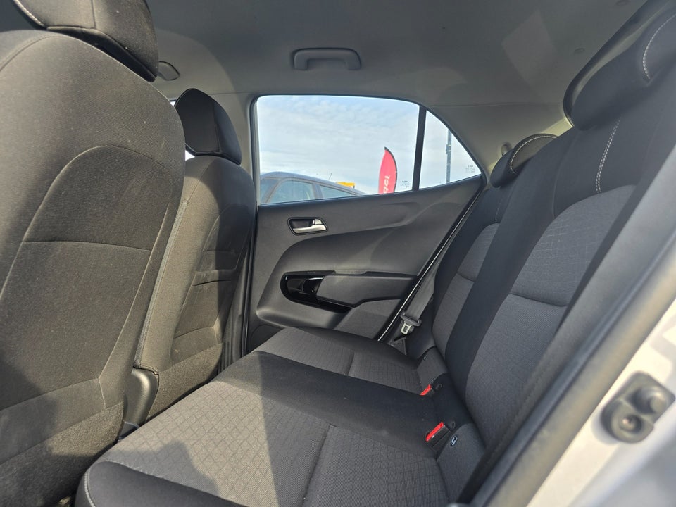 Kia Picanto 1,0 Prestige Upgrade 5d