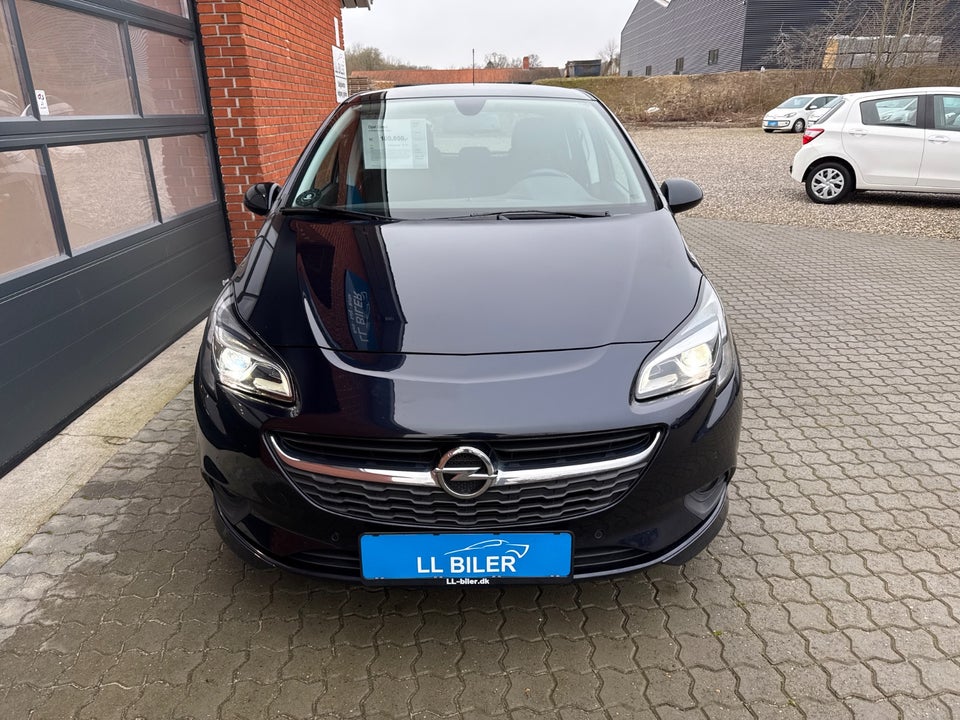 Opel Corsa 1,4 16V OPC Line 5d