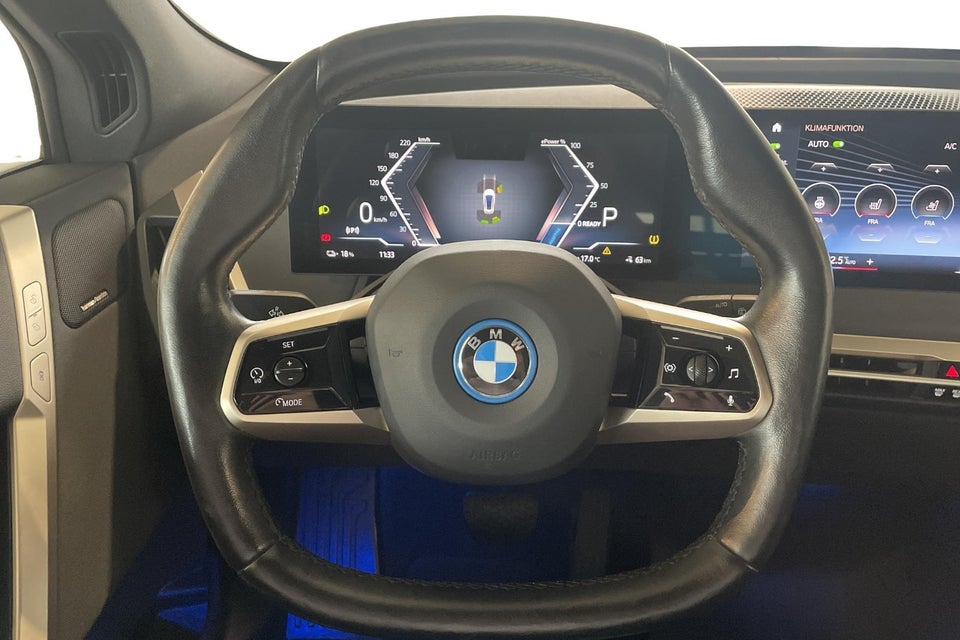 BMW iX xDrive40 Sport 5d
